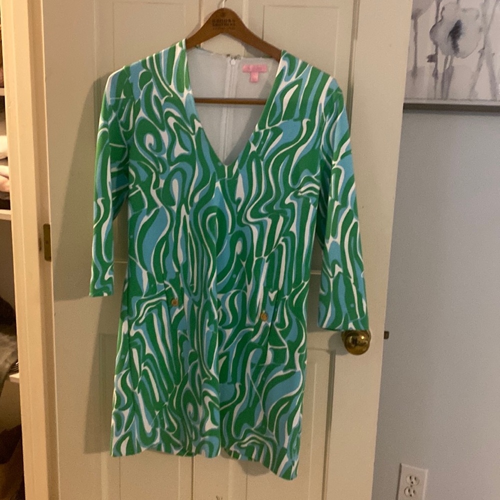 Lilly Pulitzer dress